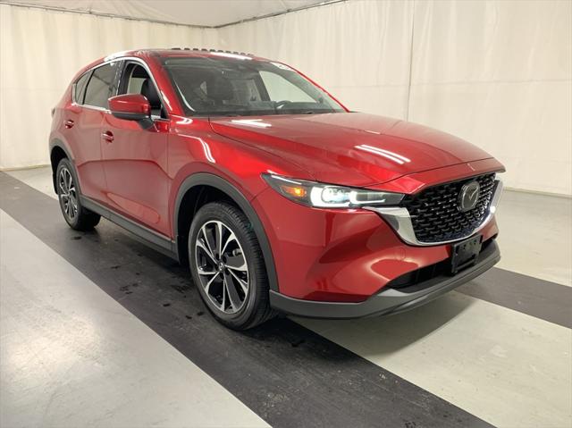 2022 Mazda CX-5