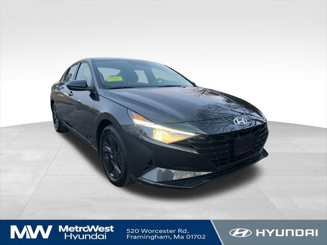 2022 Hyundai Elantra