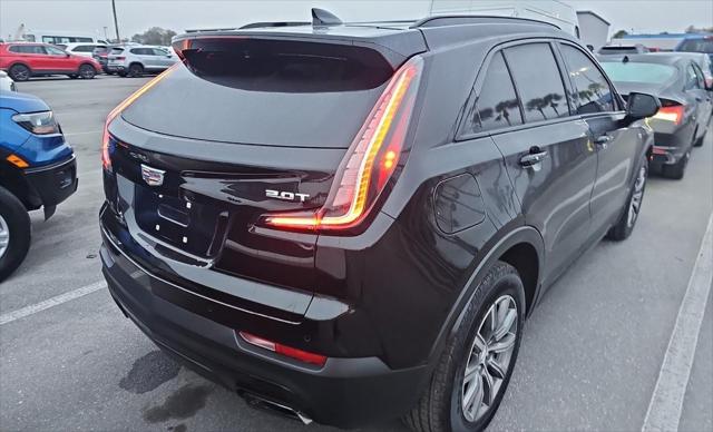 Used 2019 Cadillac XT4 For Sale in Millington, TN