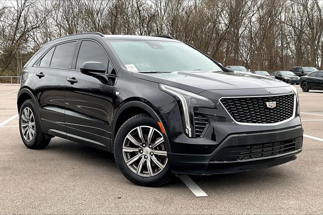 Used 2019 Cadillac XT4 For Sale in Olive Branch, MS