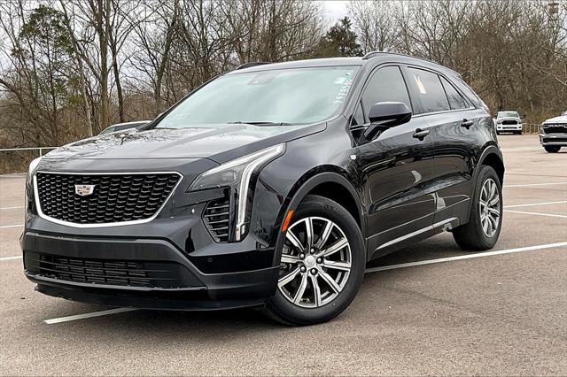 Used 2019 Cadillac XT4 For Sale in Olive Branch, MS