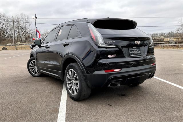 Used 2019 Cadillac XT4 For Sale in Olive Branch, MS