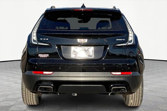 Used 2019 Cadillac XT4 For Sale in OLIVE BRANCH, MS