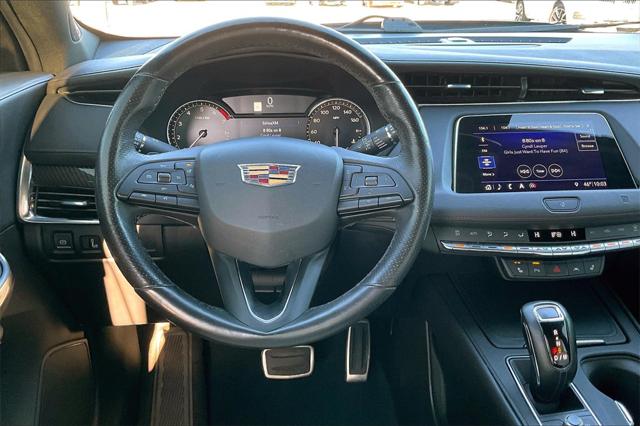 Used 2019 Cadillac XT4 For Sale in OLIVE BRANCH, MS