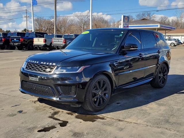 Used 2018 Land Rover Range Rover Sport For Sale in Waterford Twp, MI