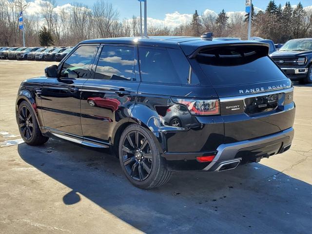 Used 2018 Land Rover Range Rover Sport For Sale in Waterford Twp, MI