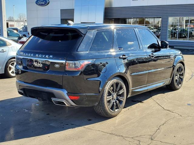 Used 2018 Land Rover Range Rover Sport For Sale in Waterford Twp, MI