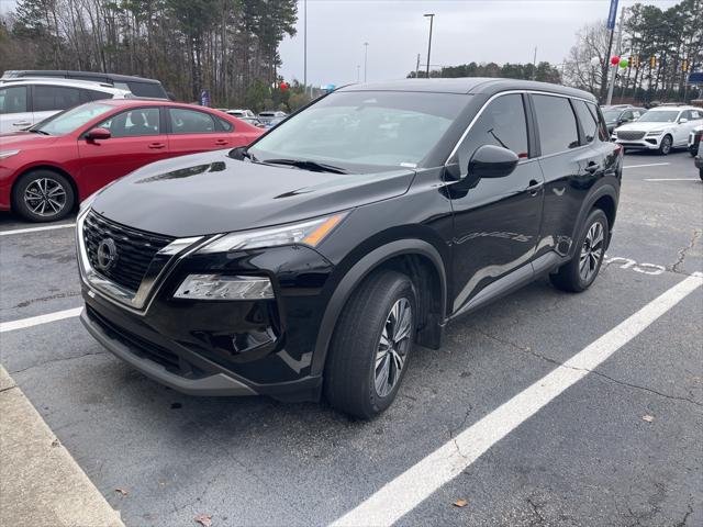 2023 Nissan Rogue