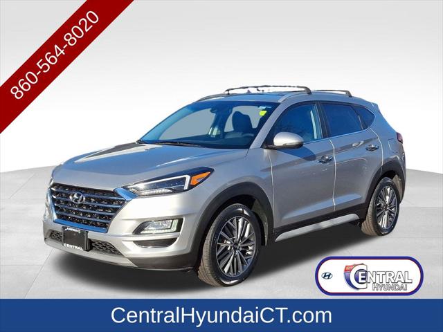 2020 Hyundai Tucson