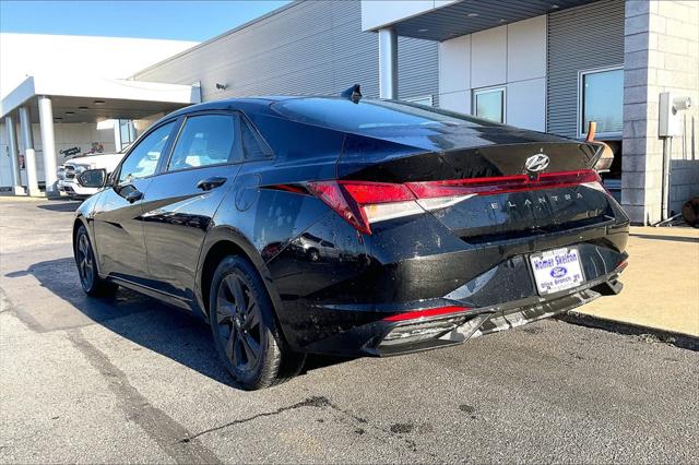 Used 2021 Hyundai Elantra For Sale in OLIVE BRANCH, MS