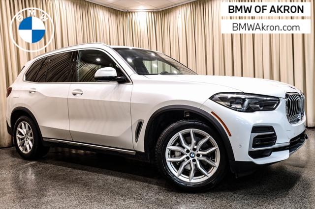 2022 BMW X5