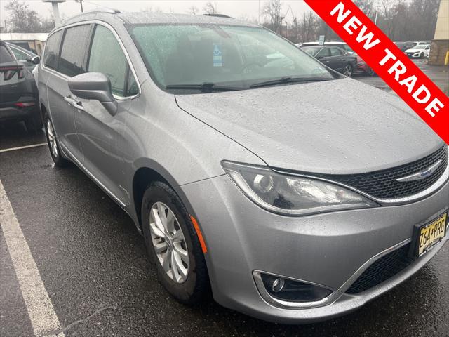 2019 Chrysler Pacifica