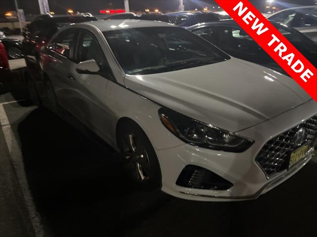 2019 Hyundai Sonata