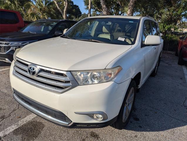 2013 Toyota Highlander