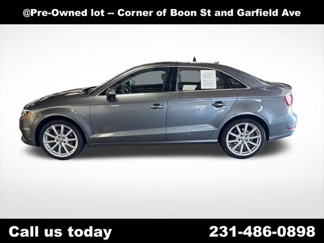 2016 Audi A3 2.0T Premium