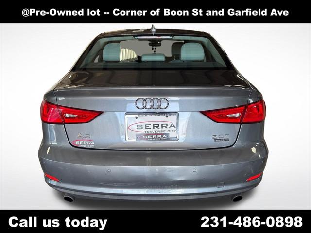 2016 Audi A3 2.0T Premium