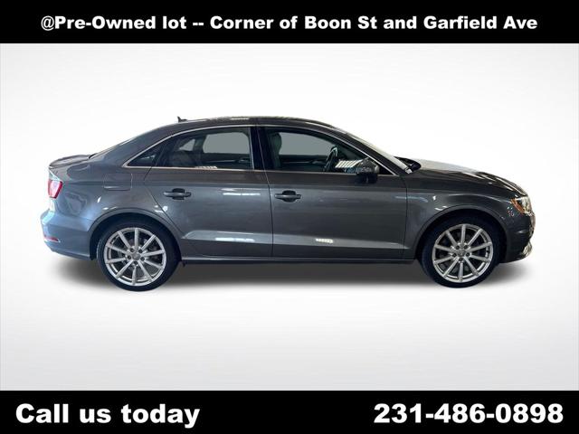 2016 Audi A3 2.0T Premium