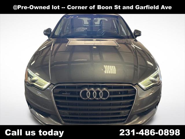 2016 Audi A3 2.0T Premium