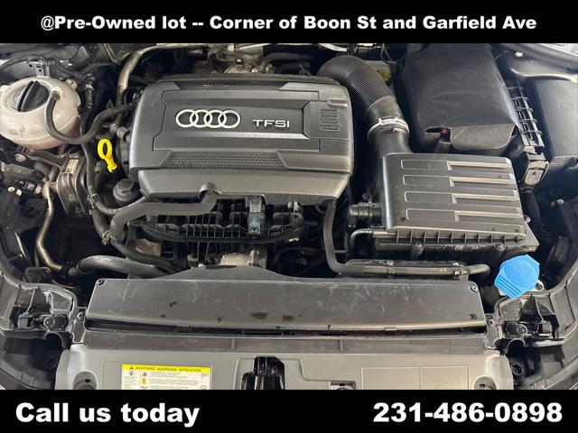 2016 Audi A3 2.0T Premium