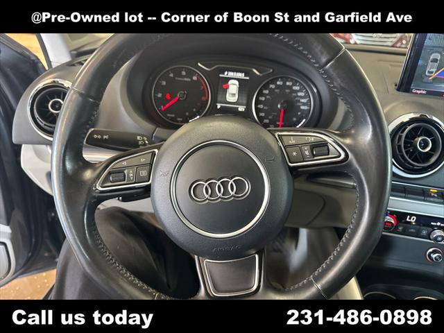 2016 Audi A3 2.0T Premium