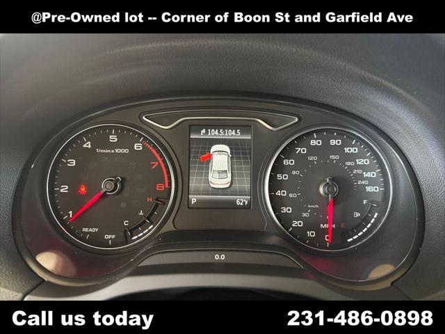 2016 Audi A3 2.0T Premium