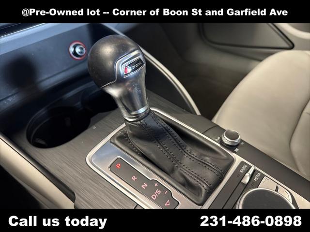 2016 Audi A3 2.0T Premium