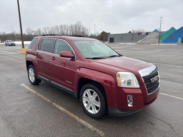 Used 2011 GMC Terrain For Sale in Waterford Twp, MI