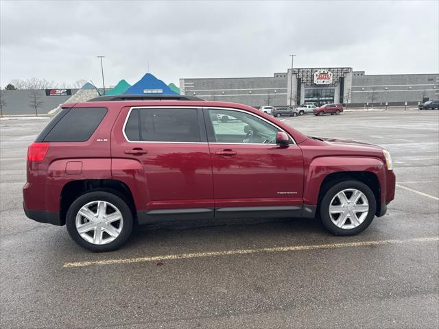 Used 2011 GMC Terrain For Sale in Waterford Twp, MI