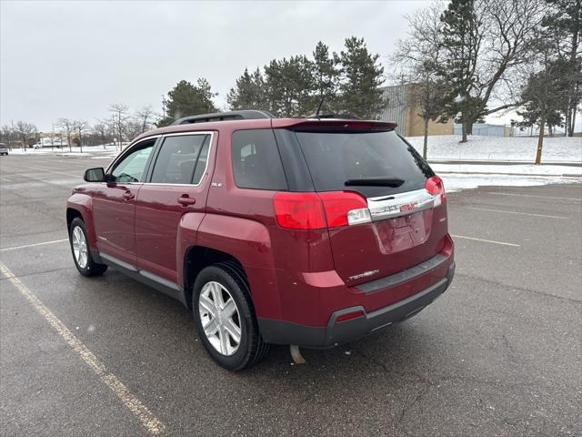 Used 2011 GMC Terrain For Sale in Waterford Twp, MI