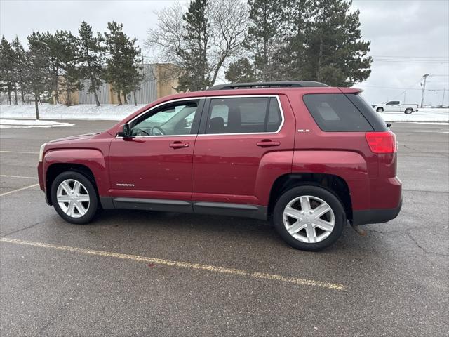 Used 2011 GMC Terrain For Sale in Waterford Twp, MI