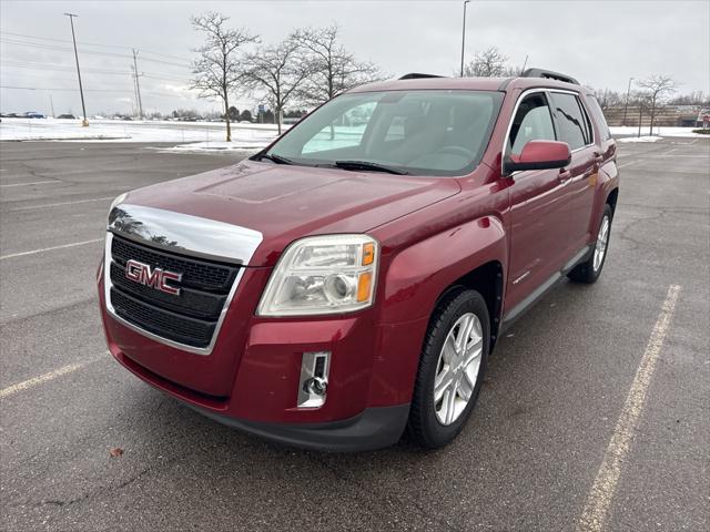 Used 2011 GMC Terrain For Sale in Waterford Twp, MI