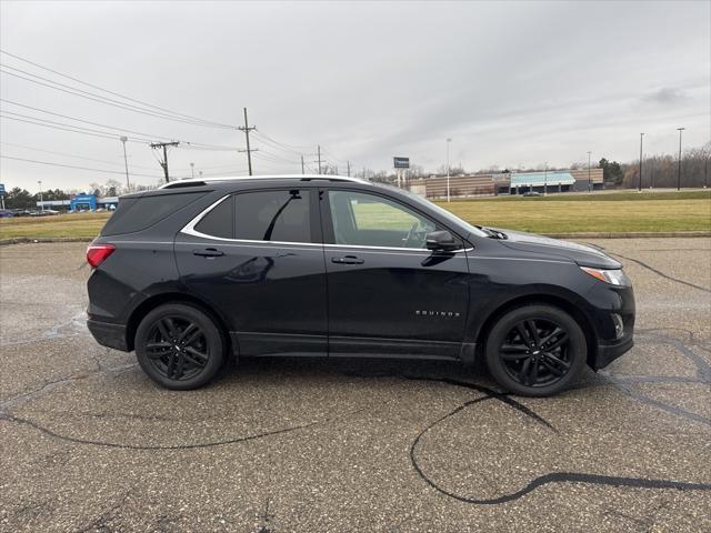 Used 2020 Chevrolet Equinox For Sale in Waterford Twp, MI