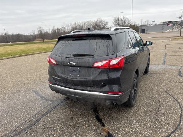 Used 2020 Chevrolet Equinox For Sale in Waterford Twp, MI