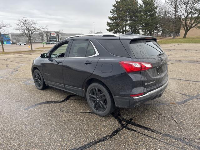 Used 2020 Chevrolet Equinox For Sale in Waterford Twp, MI