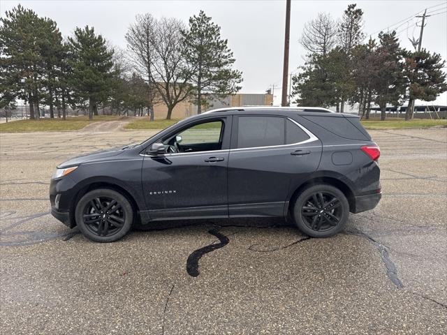 Used 2020 Chevrolet Equinox For Sale in Waterford Twp, MI