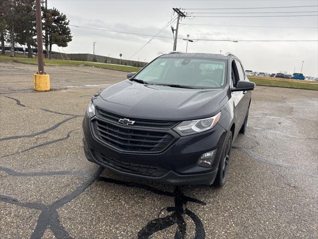 Used 2020 Chevrolet Equinox For Sale in Waterford Twp, MI