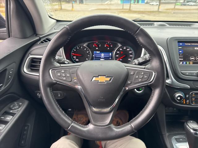 Used 2020 Chevrolet Equinox For Sale in Waterford Twp, MI