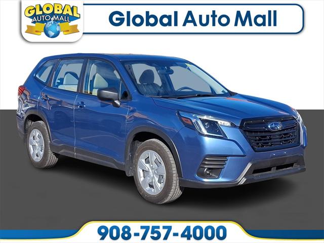 2022 Subaru Forester