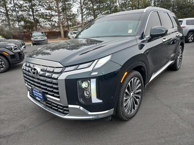 2023 Hyundai Palisade