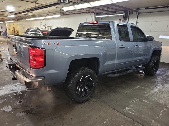 2015 Chevrolet Silverado 1500 1LT 2