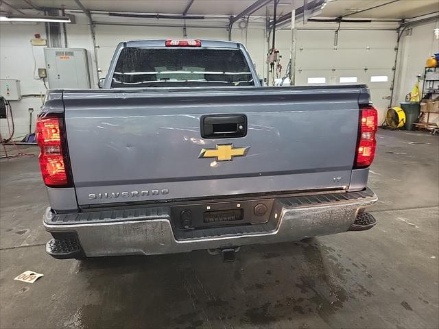 2015 Chevrolet Silverado 1500 1LT 3