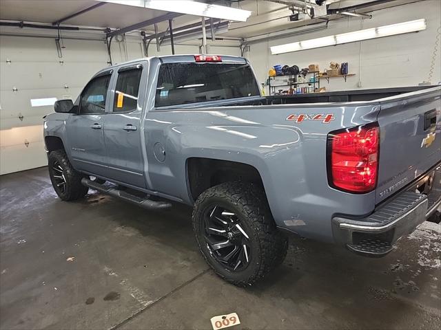 2015 Chevrolet Silverado 1500 1LT 4