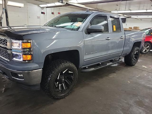 2015 Chevrolet Silverado 1500 1LT 6