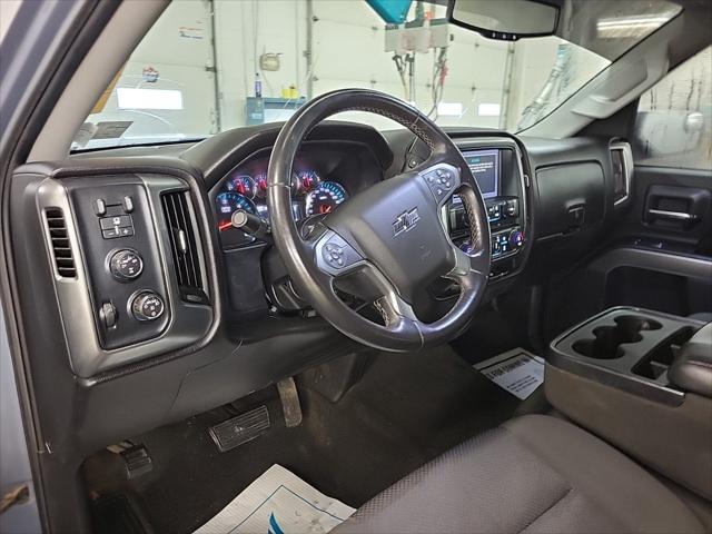 2015 Chevrolet Silverado 1500 1LT 7