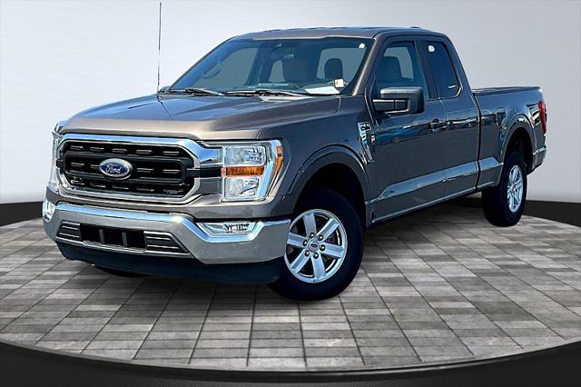 2022 Ford F-150 XLT for sale in Greenville, SC