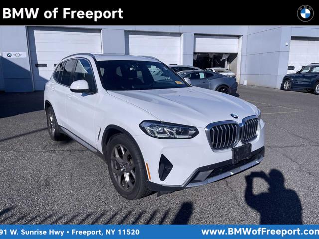 2022 BMW X3