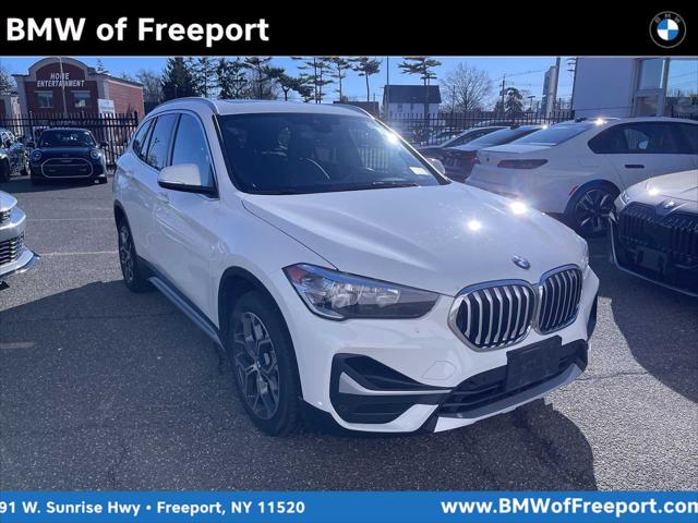 2022 BMW X1