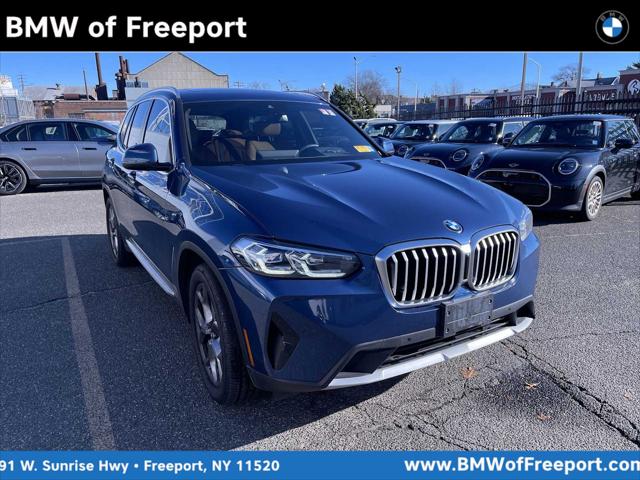 2022 BMW X3