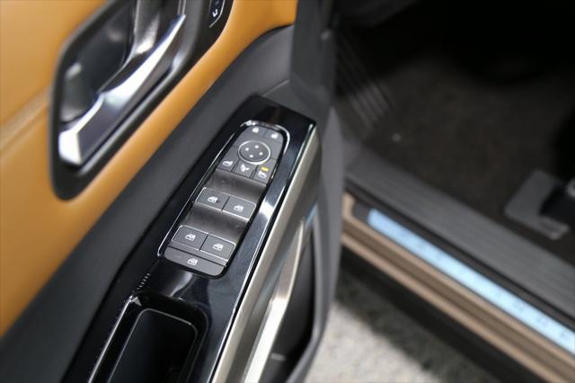 2025 Nissan Pathfinder Platinum 4WD