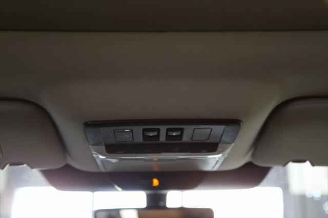 2025 Nissan Pathfinder Platinum 4WD